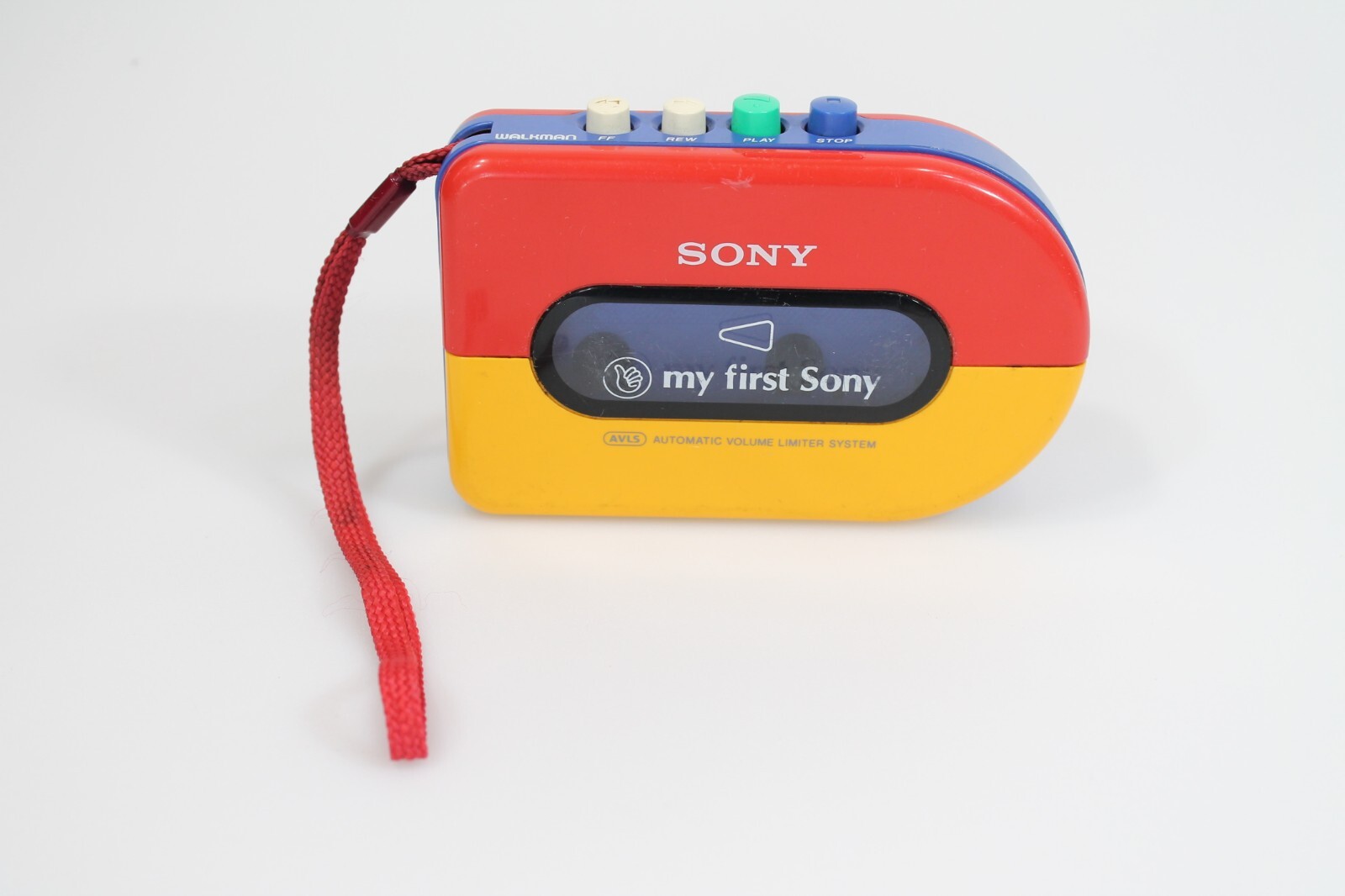SONY - my first Sony 完動品 WM-3300 my first sony wm-3300 ソニー ウォークマン