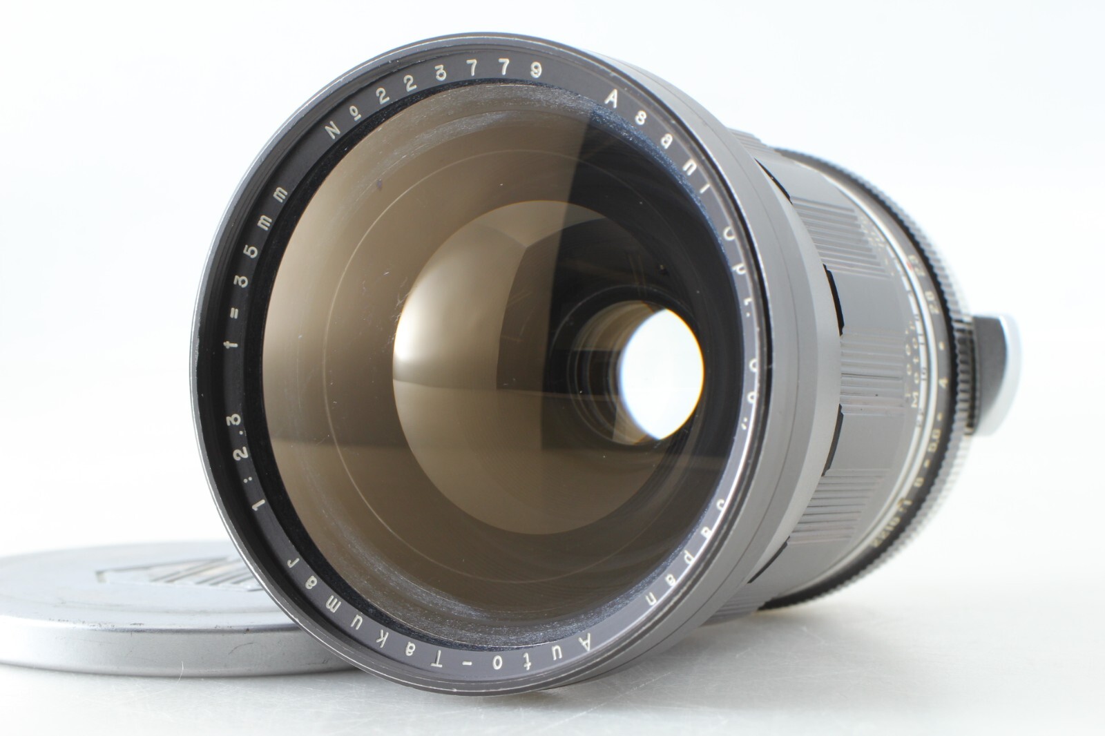 PENTAX - PENTAX Auto-Takumar 35mm F2.3 M42マウント Rare 【 MINT++ 】 Asahi Pentax Auto Takumar 35mm f2.3 M42