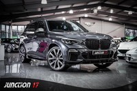 BMW X5 3.0 M50d Auto xDrive Euro 6 (s/s) 5dr Diesel Automatic