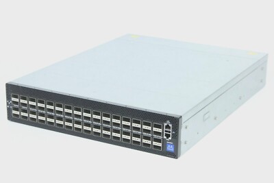 MSN3800-CS2RO Mellanox Spectrum-2 based 100GbE 2U Open Ethernet switch with ONIE
