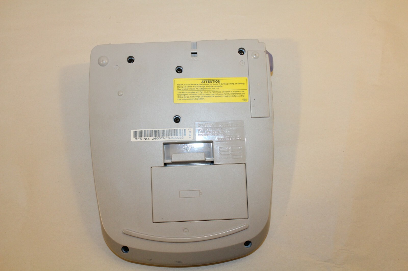 Brother P-touch PT-1750