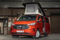 Ford Transit Custom 2023 New Model Campervan Day Van