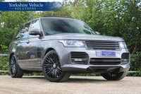 2017 Land Rover Range Rover 3.0 TD V6 Vogue Auto 4WD Euro 6 (s/s) 5dr ESTATE Die