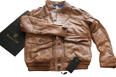 Premium leather store jacket brands