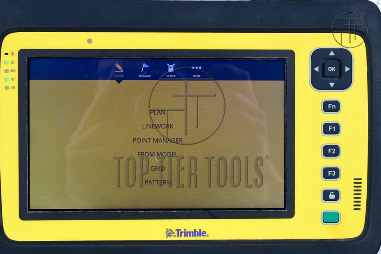 Trimble Yuma-2 Data Collector Field Link MEP 2.4 ghz Radio Rugged Computer PC