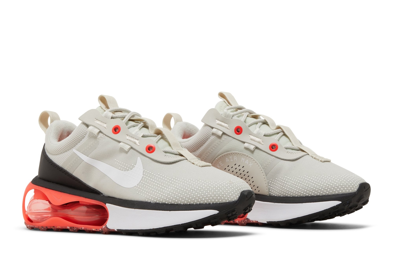 Nike Wmns Air Max 2021 Light Bone Flash Crimson DH5103-002