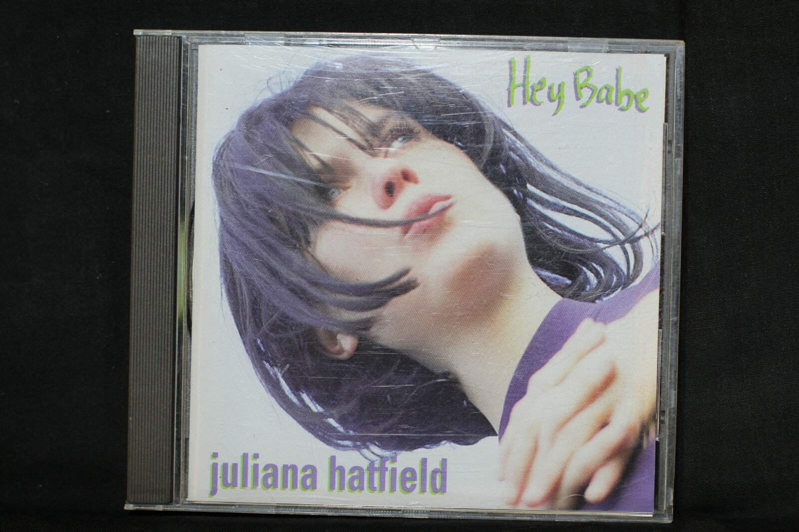 juliana hatfield Hey Babe 25周年記念 LP レコード 51Uvj7ESvUL._SY200_QL15_.jpg