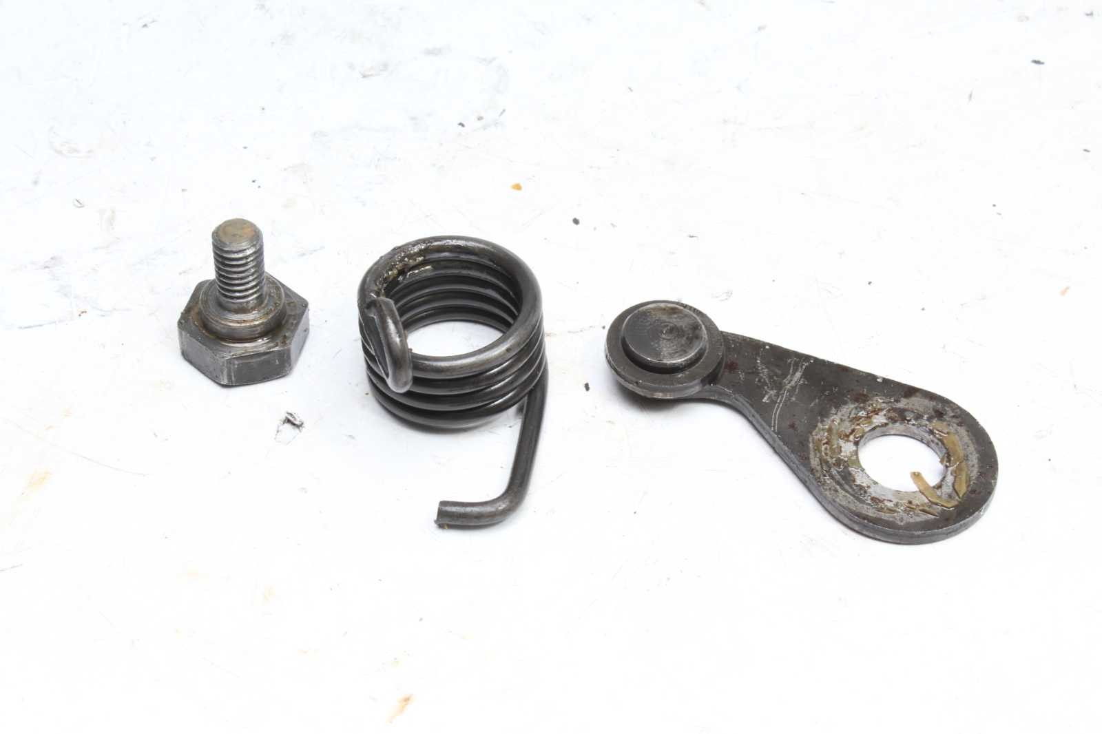 Getriebe Restteile Yamaha TDR 125 4GW 91-02