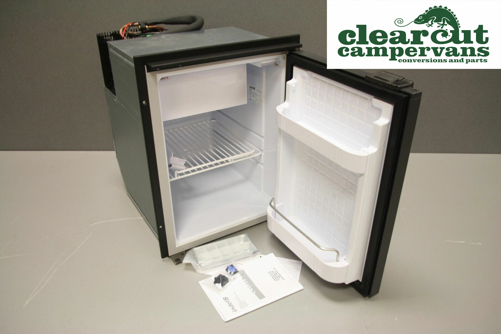 Waeco Cd 20 Compressor Fridge Low Power 12v Campervan Drawer