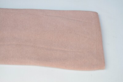 100% Hand Knit Wrap Cashmere Shawl Blanket Pashmina Soft Warm Mens Ladies Gift