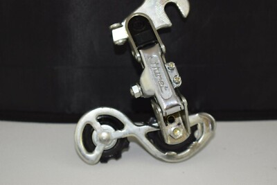 SACHS HURET rear derailleur 5-6 sp friction max cog 28t