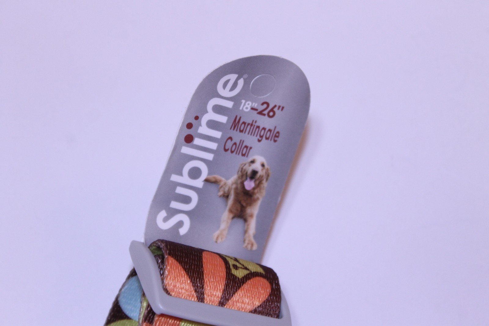 Coastal Pet Products Martingale Collar 18