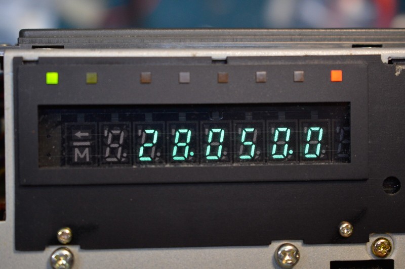 ICOM受信機 アイコムIC-R8600受信機を高価買取致しました。