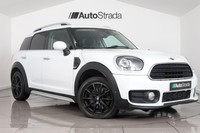 2017 MINI Countryman 2.0 Cooper D Euro 6 (s/s) 5dr HATCHBACK Diesel Manual