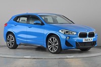 BMW X2 2.0 18d M Sport Suv 5dr Diesel Auto Sdrive Euro 6 s/s 150 Ps Diesel