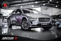 Jaguar I-Pace 400 90kWh S Auto 4WD 5dr Electric Automatic