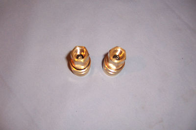 NEW 2PC SOLID BRASS QUICK AIR COUPLER DISCONNECT SET