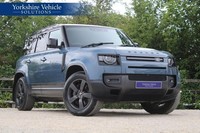 2021 Land Rover Defender 110 3.0 D300 MHEV SE Hard Top SUV Auto 4WD MWB Euro 6 (