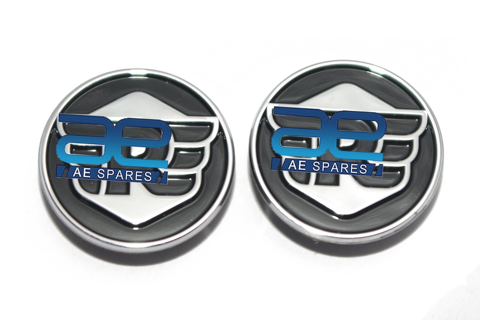 Pair Badge For Royal Enfield Interceptor 650 cc 148258/c 