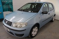 2003 Fiat Punto 1.2 Active 5dr HATCHBACK Petrol Manual