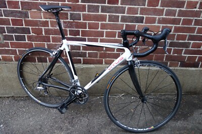 Vitus Nervium Cyfac Nerv alloy/carbon road frameset