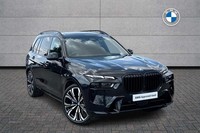 2023 BMW X7 xDrive40d MHT M Sport 5dr Step Auto SUV Diesel Automatic