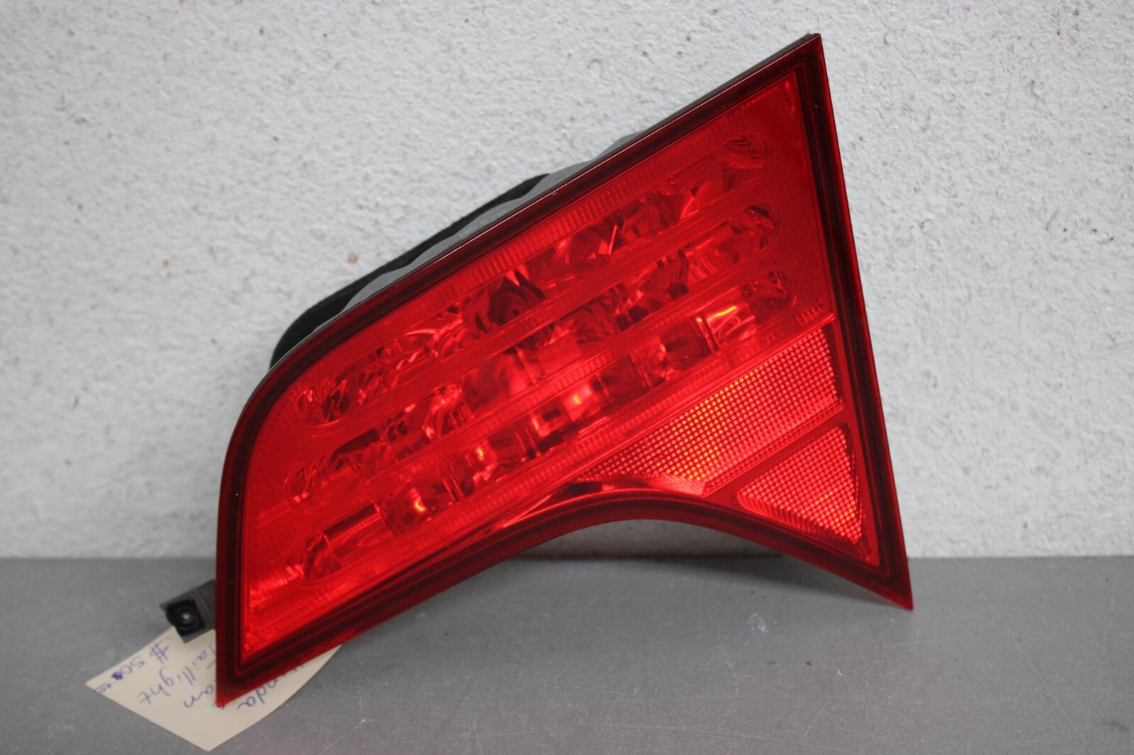 2006 2007 2008 2009 2010 HONDA CIVIC SEDAN RIGHT SIDE INNER TAIL LIGHT
