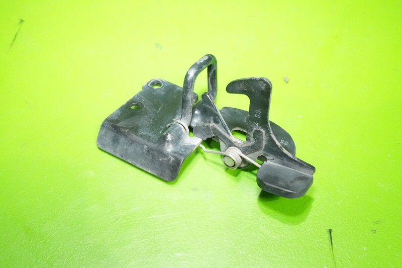 00-06 Audi TT OEM 8N0823480B upper hood spring latch lock catch release hook