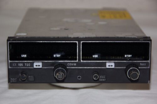 Collins VIR 351 TSO NAV Receiver | eBay