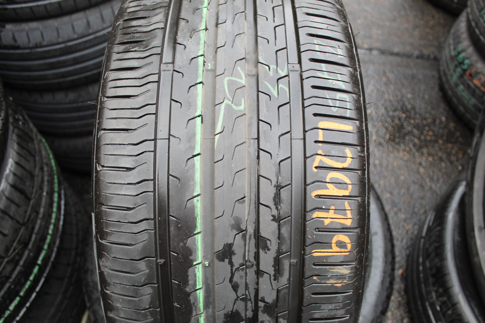 275 35 22 Continental, EC 6, XL, 104Y, x1 Single Tyre 5.8mm (F1_tyres) L2979