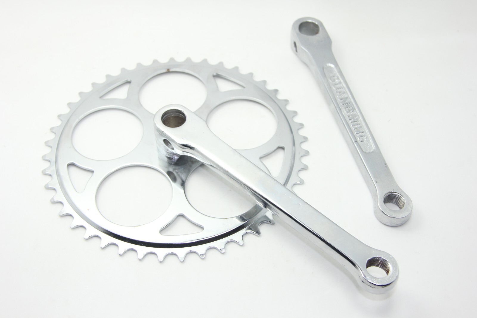 パーツ Paul  flash Crank 48T 165mm Paul Royal flash Crank 48T 165mm - メルカリ