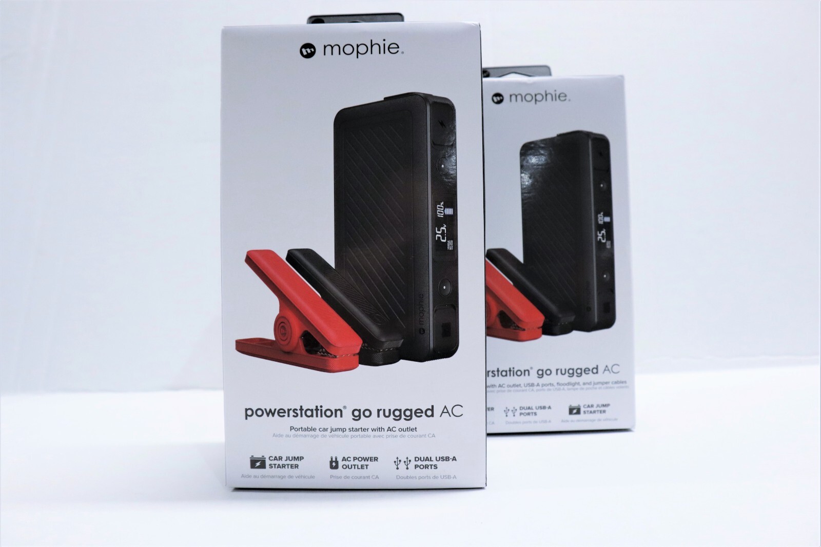 新品 43 hrs モバイルバッテリー mophie powerstation 新品 43 hrs モバイルバッテリー mophie powerstation - スマホ