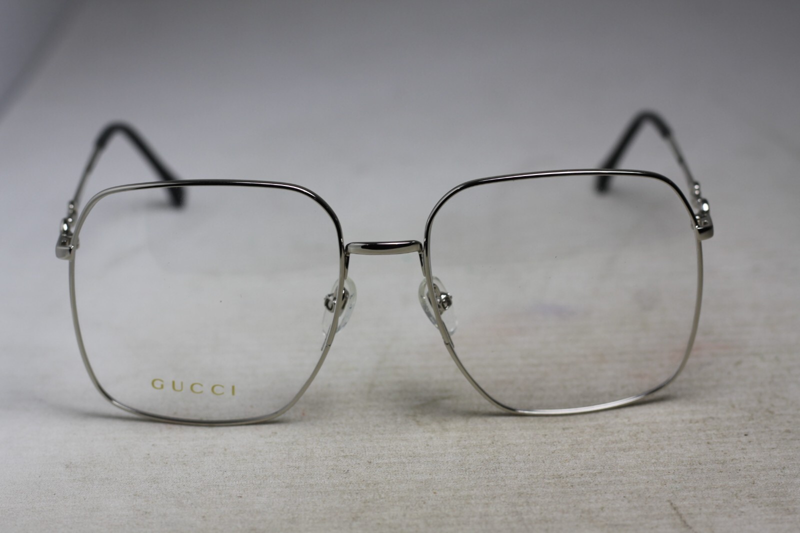 【メガネ】メタルナイロール　GUCCI【0059】 GUCCI - 【メガネ】メタルナイロール GUCCI【0059】の通販 by