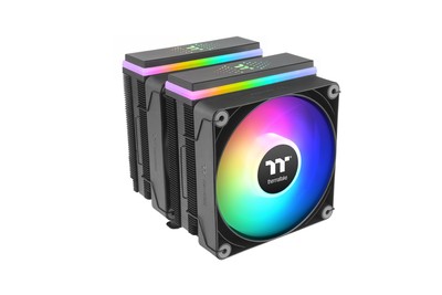 ASTRIA 600 ARGB CPU Cooler, with Latest Intel LGA 1700 and AMD AM5 CPU, Dual ...