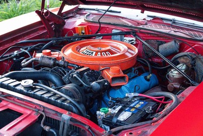 image 1 of engine