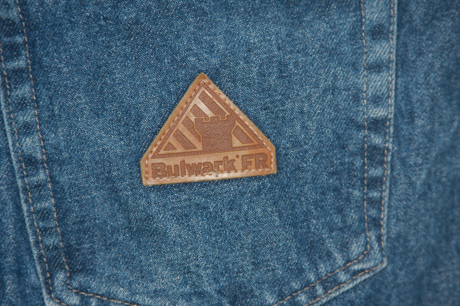 Bulwark FR Blue Jeans 44x37 ARC Rating 20.7 ATPV (Actual 43x35)