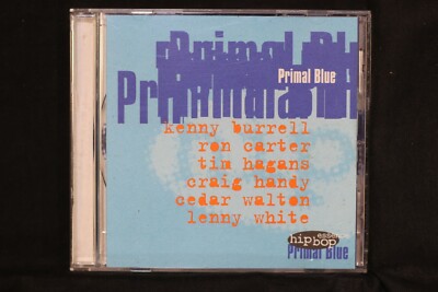  The Essence All Stars    Primal Blue  -  Jazz CD  (C1244)