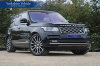 2017 Land Rover Range Rover 4.4 SDV8 Autobiography 4dr Auto ESTATE DIESEL Automa