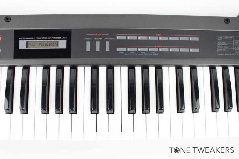 Roland Alpha Juno 2 | Vintage Synth Explorer