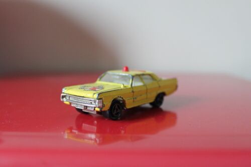 rare majorette cars