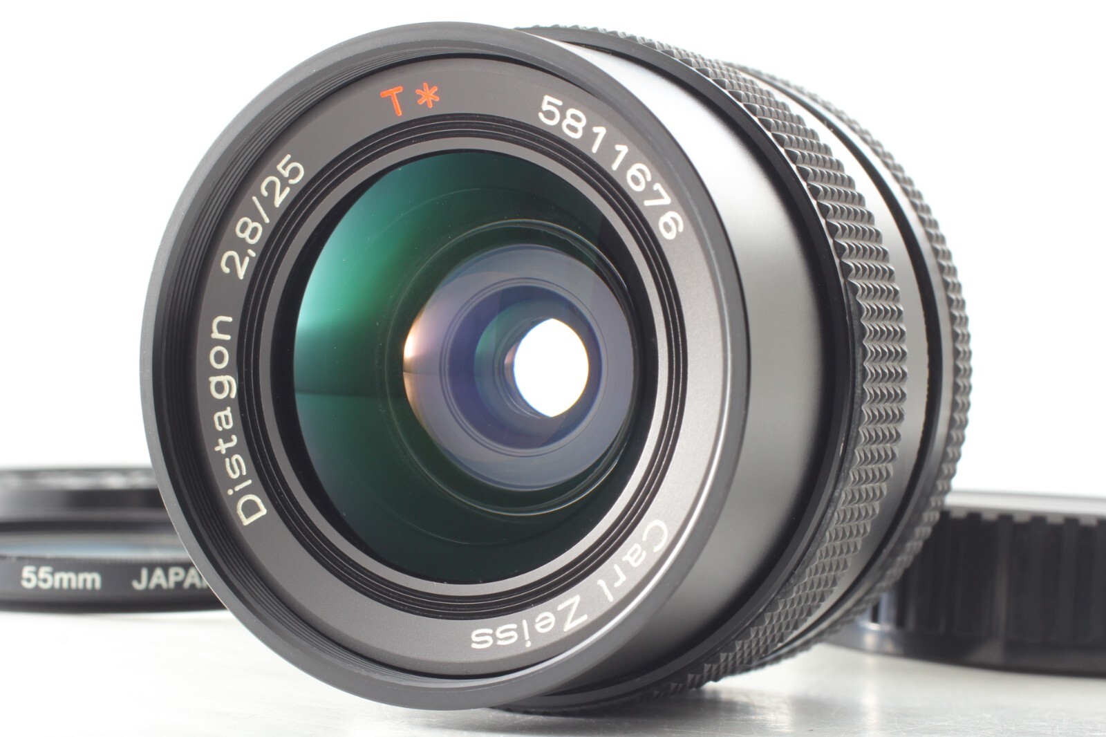 KA107 CONTAX コンタックス Carl Zeiss ディスタゴン CONTAX Carl