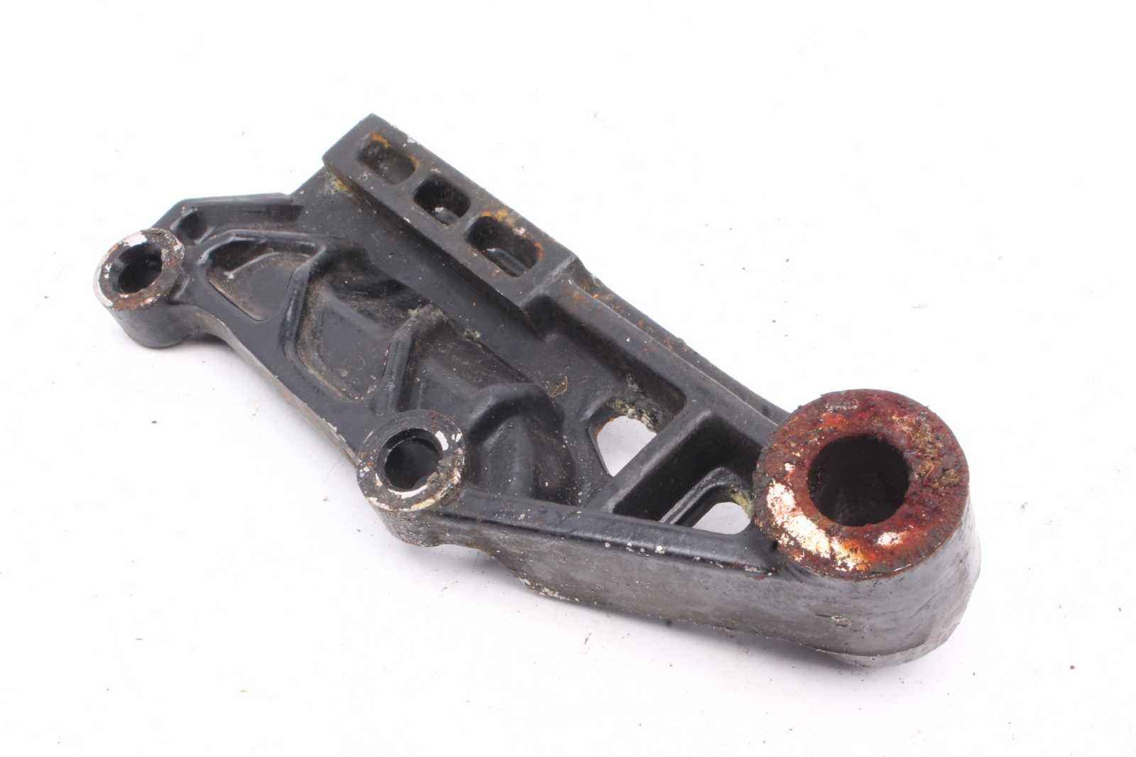 Ancrage d'étrier de frein arrière Yamaha XJ 600 H 51J 84-91