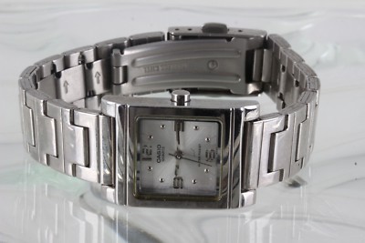 CASIO QUART WATER RESISTANT LTP-1237 WATCH 1328B