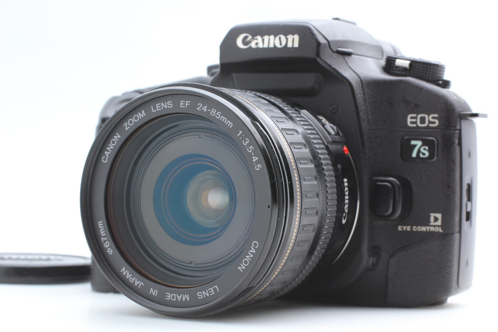 ＥＯＳ  ７ｓ This is the Canon EOS 7s, the second to last film camera