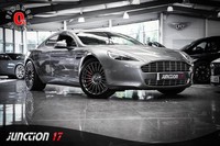 2012 Aston Martin Rapide 6.0 V12 Luxury Edition T-TronicII Euro 5 4dr HATCHBACK 