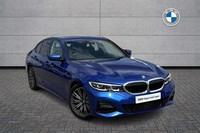 2020 BMW 3 Series 320d MHT M Sport 4dr Step Auto Saloon Diesel Automatic