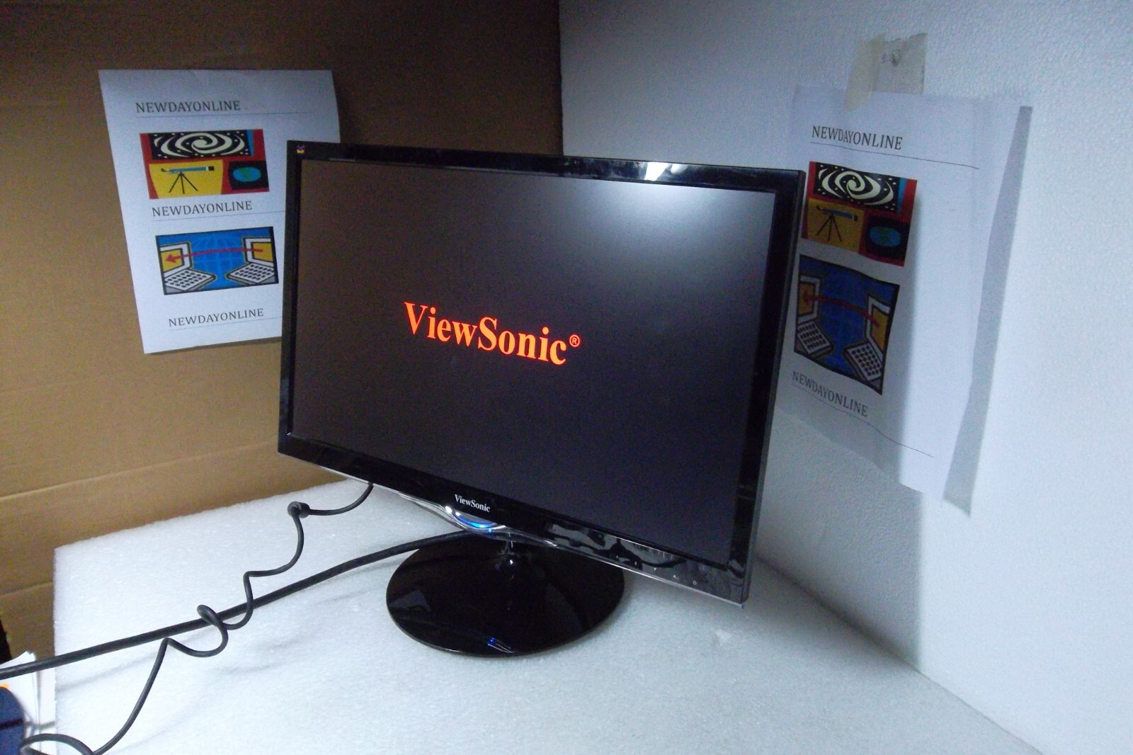 ViewSonic VX2252mh 22インチモニター ViewSonic VX2252MH 22