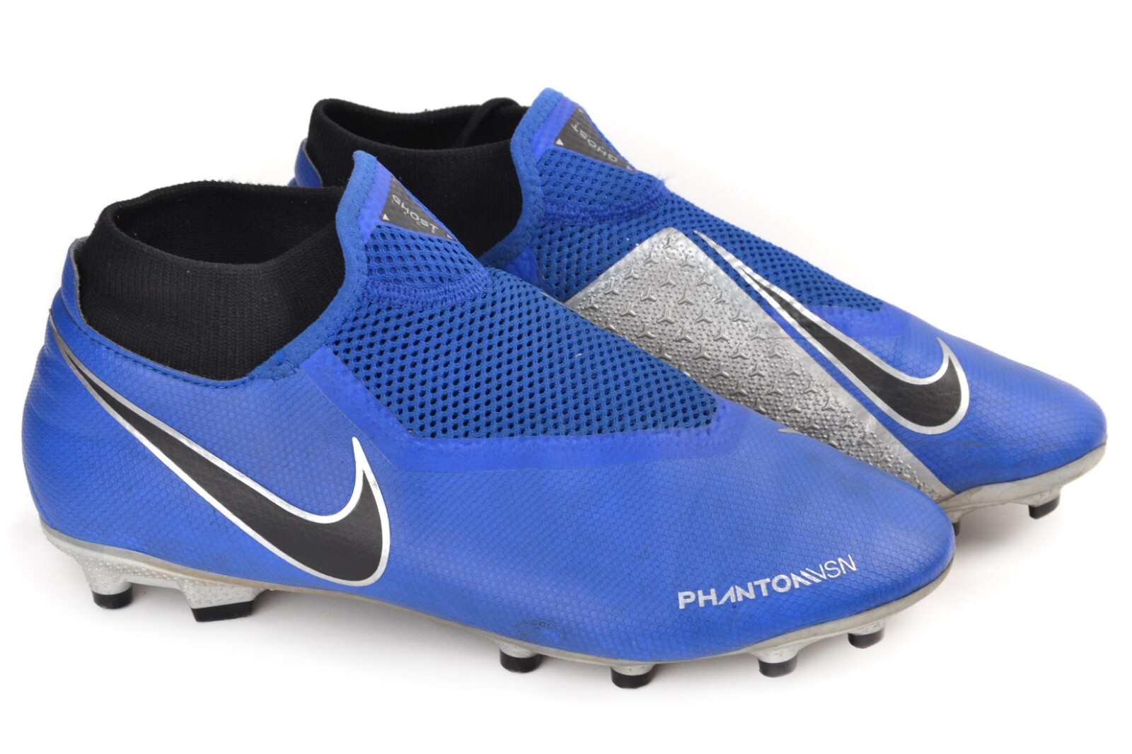 NIKE PHANTOM VSN ACADEMY DF FG/MG SOCCER BOOTS A03258-400 NIKE PHANTOM VSN ACADEMY DF FG/MG SOCCER BOOTS A03258-400