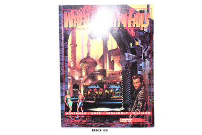 Cyber Punk When Gravity Fails - BKS12