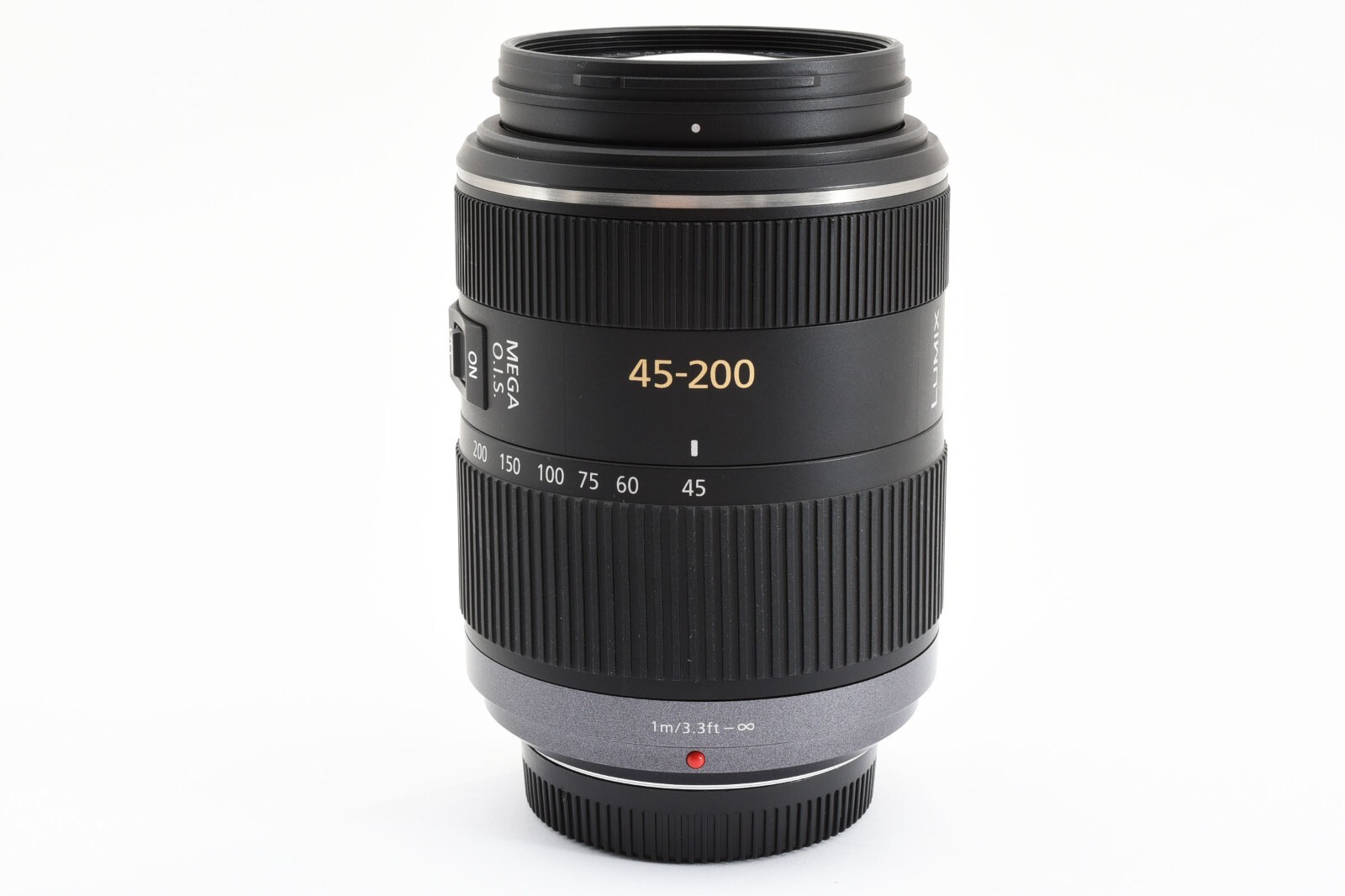 Panasonic Telephoto Lens Lumix G VARIO 45-200mm F4.0-5.6 Panasonic Telephoto Lens Lumix G VARIO 45-200mm F4.0-5.6